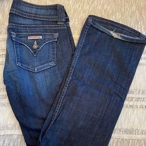 Hudson bootcut jeans